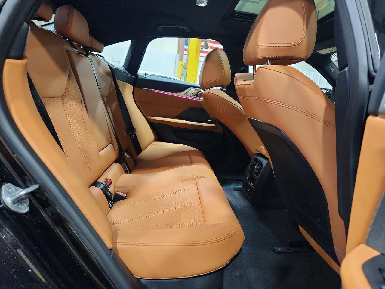 2025 BMW I4 xDrive 40 - zdjęcie 10