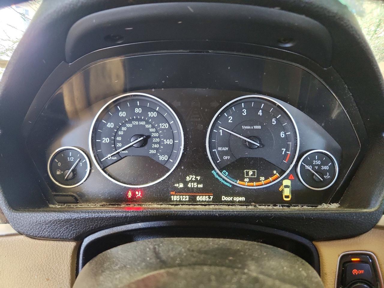 2015 BMW 428 Xi Gran Coupe Sulev - zdjęcie 9