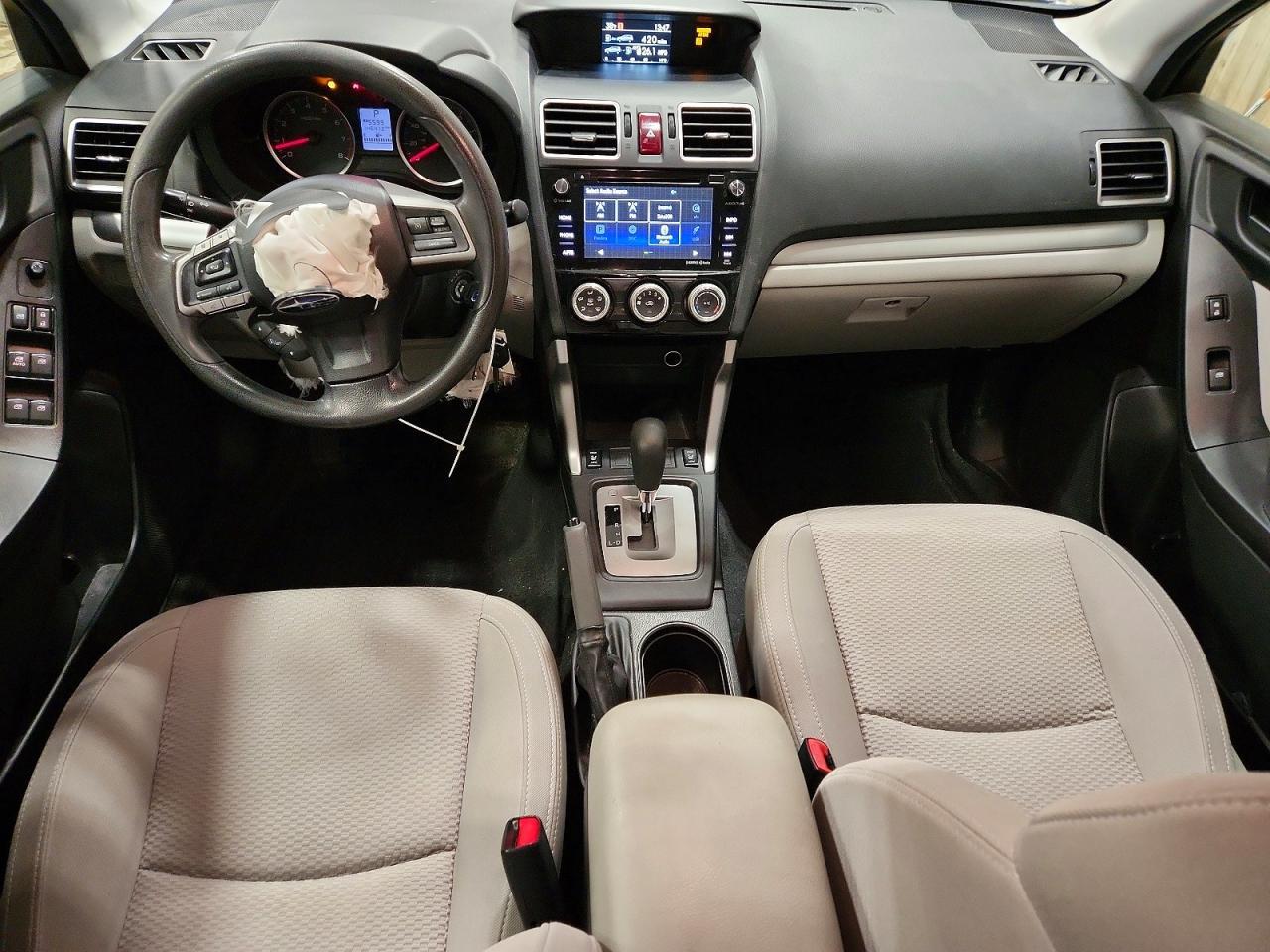 2016 Subaru Forester 2.5I Premium - zdjęcie 8