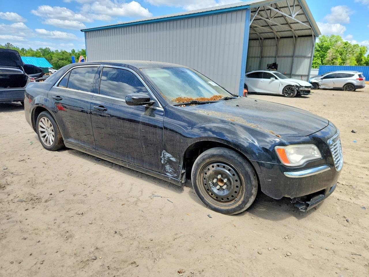 2014 Chrysler 300 - zdjęcie 4