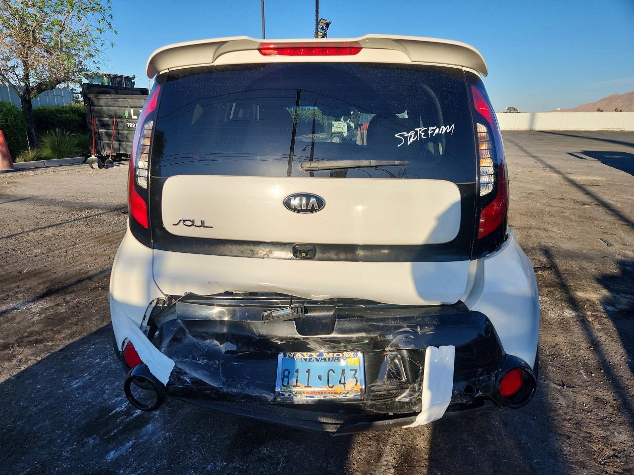 2016 Kia Soul + - zdjęcie 6