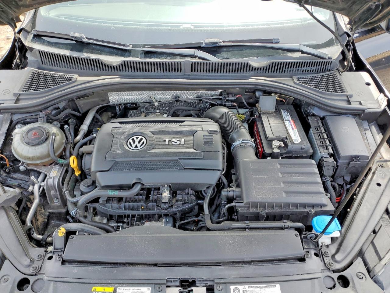 2019 Volkswagen Jetta Gli - zdjęcie 11