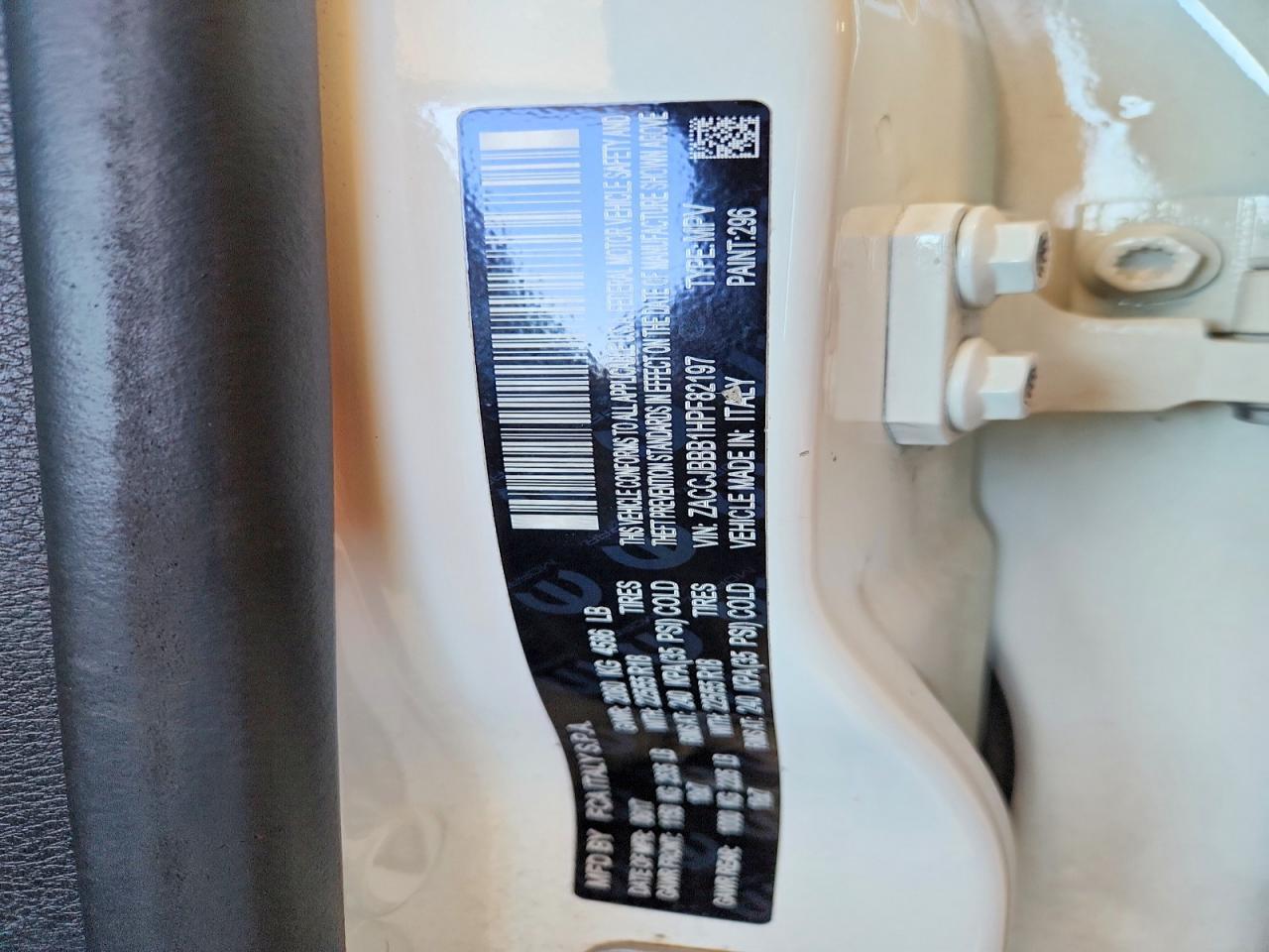 2017 Jeep Renegade Latitude - zdjęcie 13