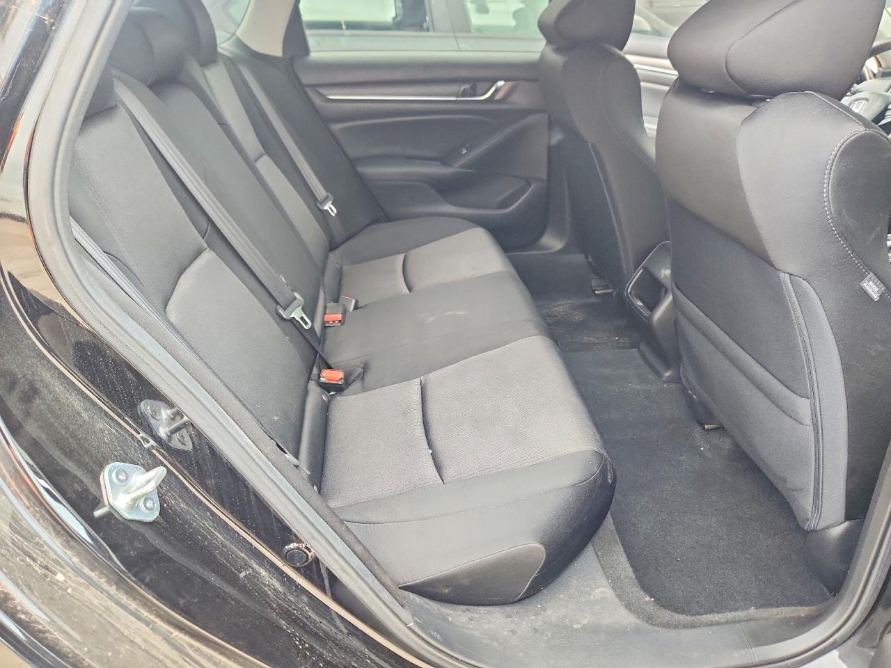 2021 Honda Accord Lx - zdjęcie 10
