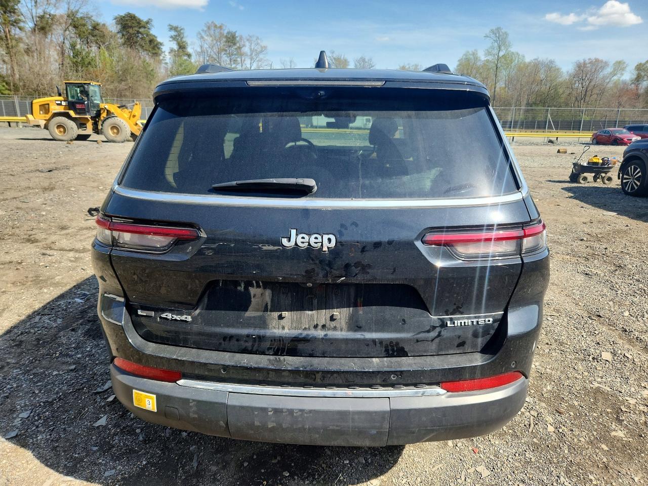 2022 Jeep Grand Cherokee - zdjęcie 6