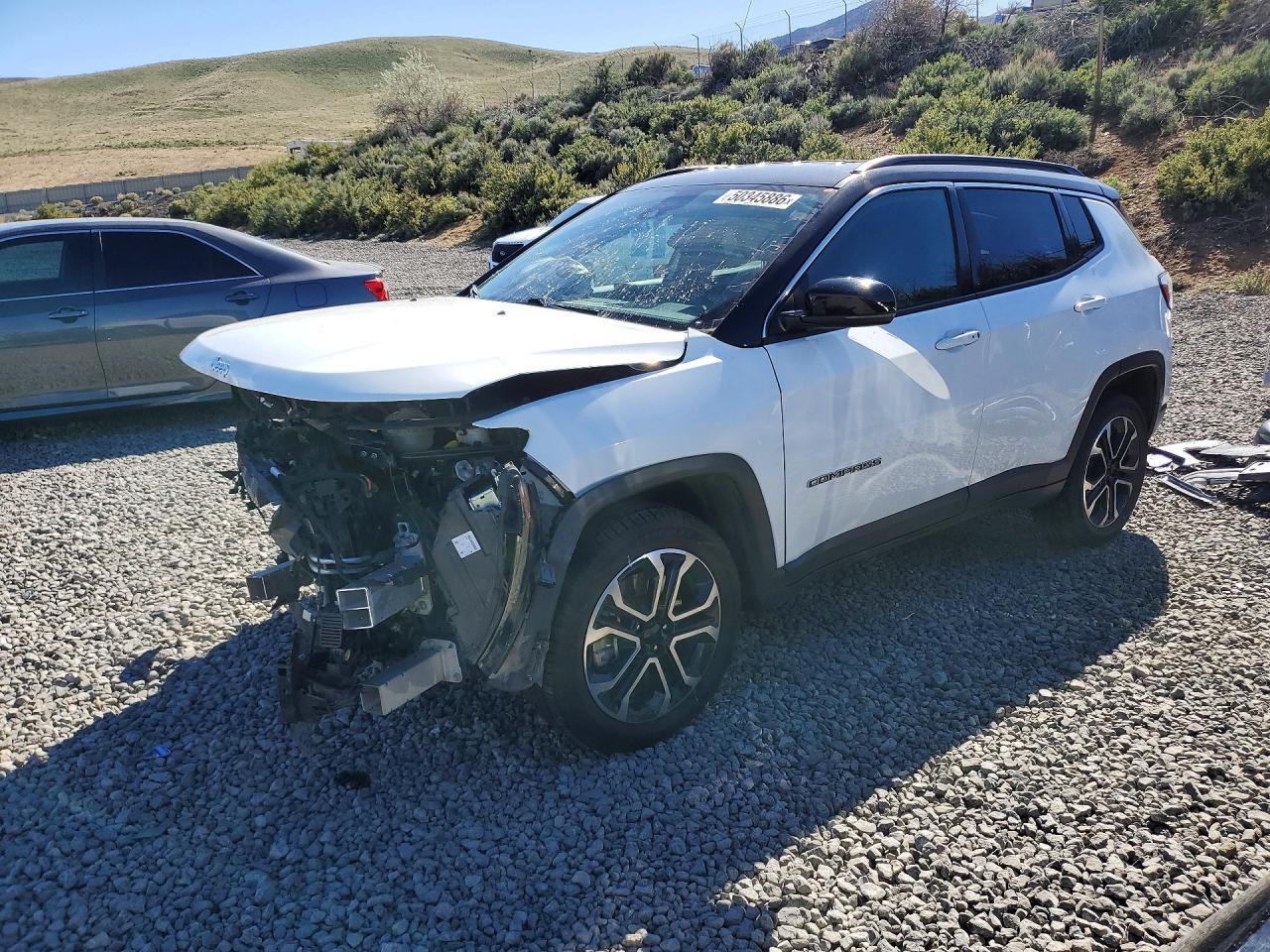 2023 Jeep Compass Limited - zdjęcie główne