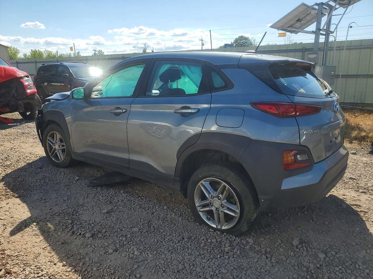 2019 Hyundai Kona Se - zdjęcie 2
