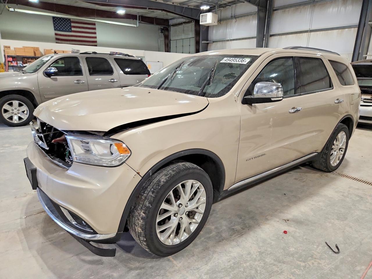 2014 Dodge Durango
