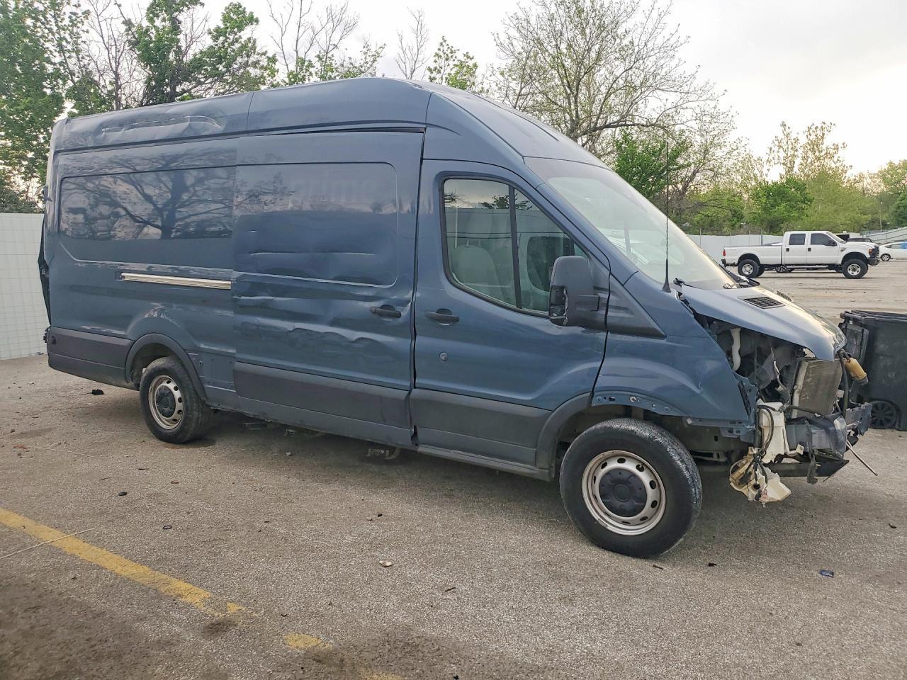 2019 Ford Transit T-250 - zdjęcie 4