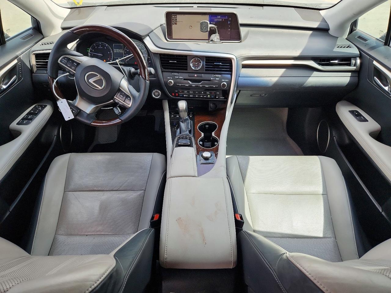 2019 Lexus Rx 350 Base - zdjęcie 8
