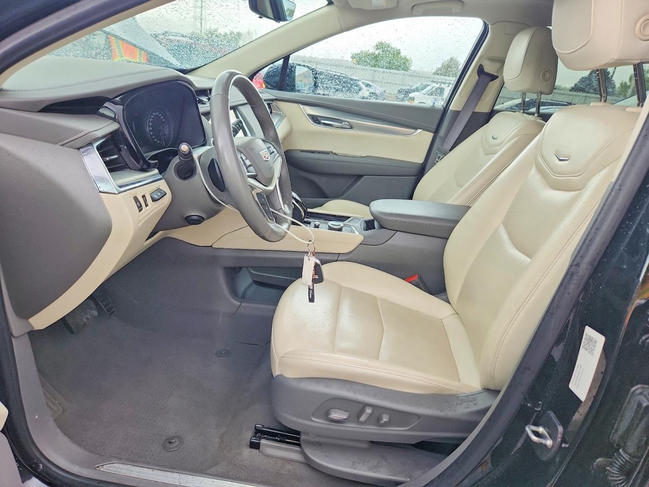 2022 Cadillac Xt5 Premium Luxury - zdjęcie 7