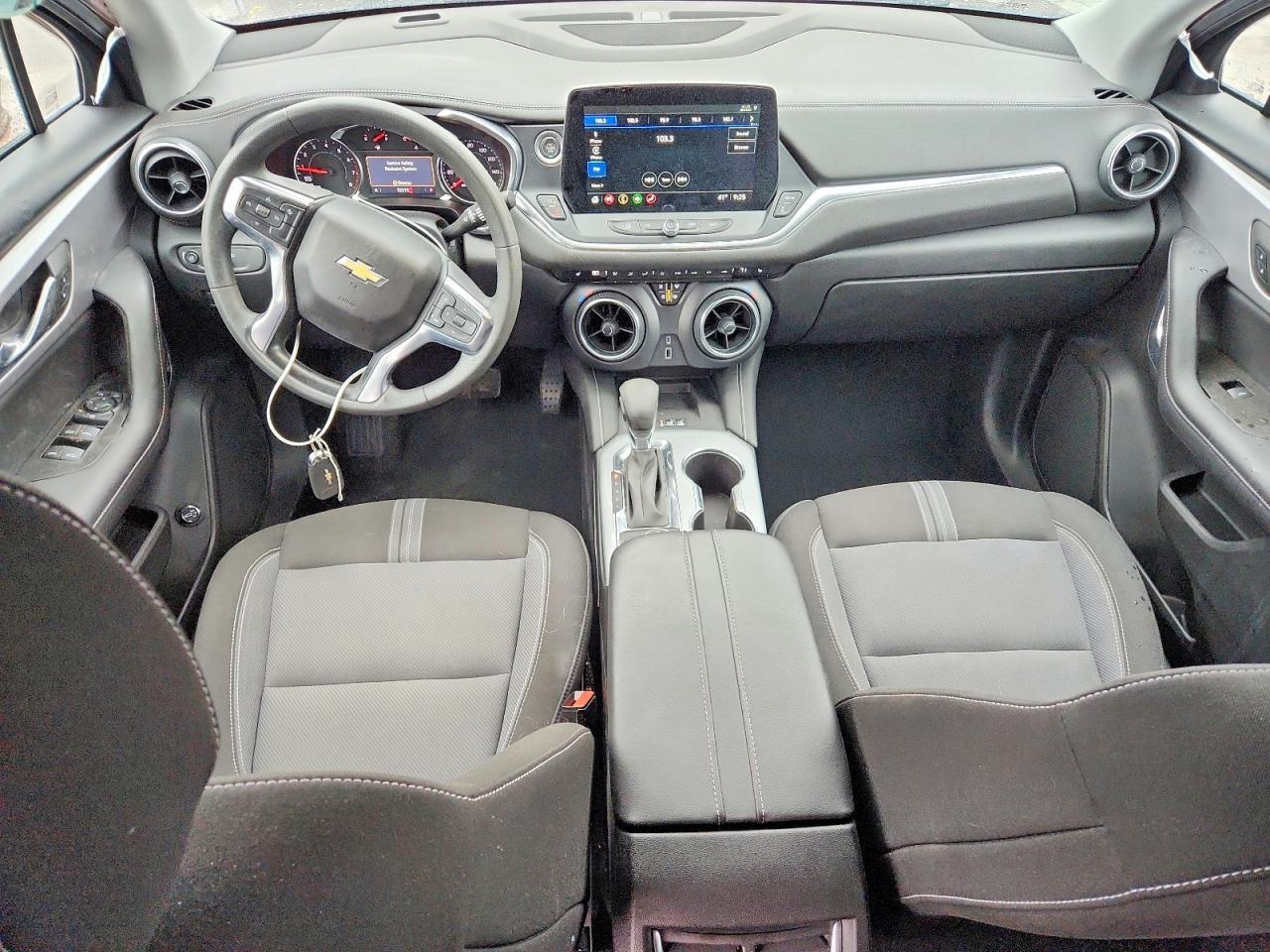 2023 Chevrolet Blazer 2Lt - zdjęcie 8