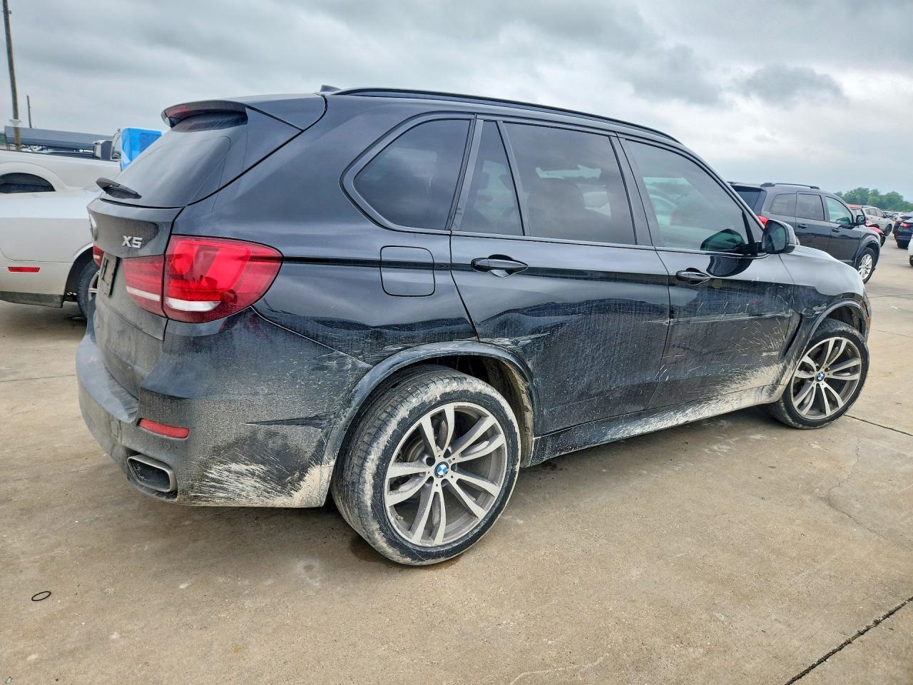 2017 BMW X5 Sdrive35I - zdjęcie 3