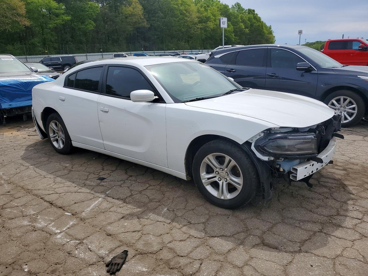 2017 Dodge Charger Se - zdjęcie 4