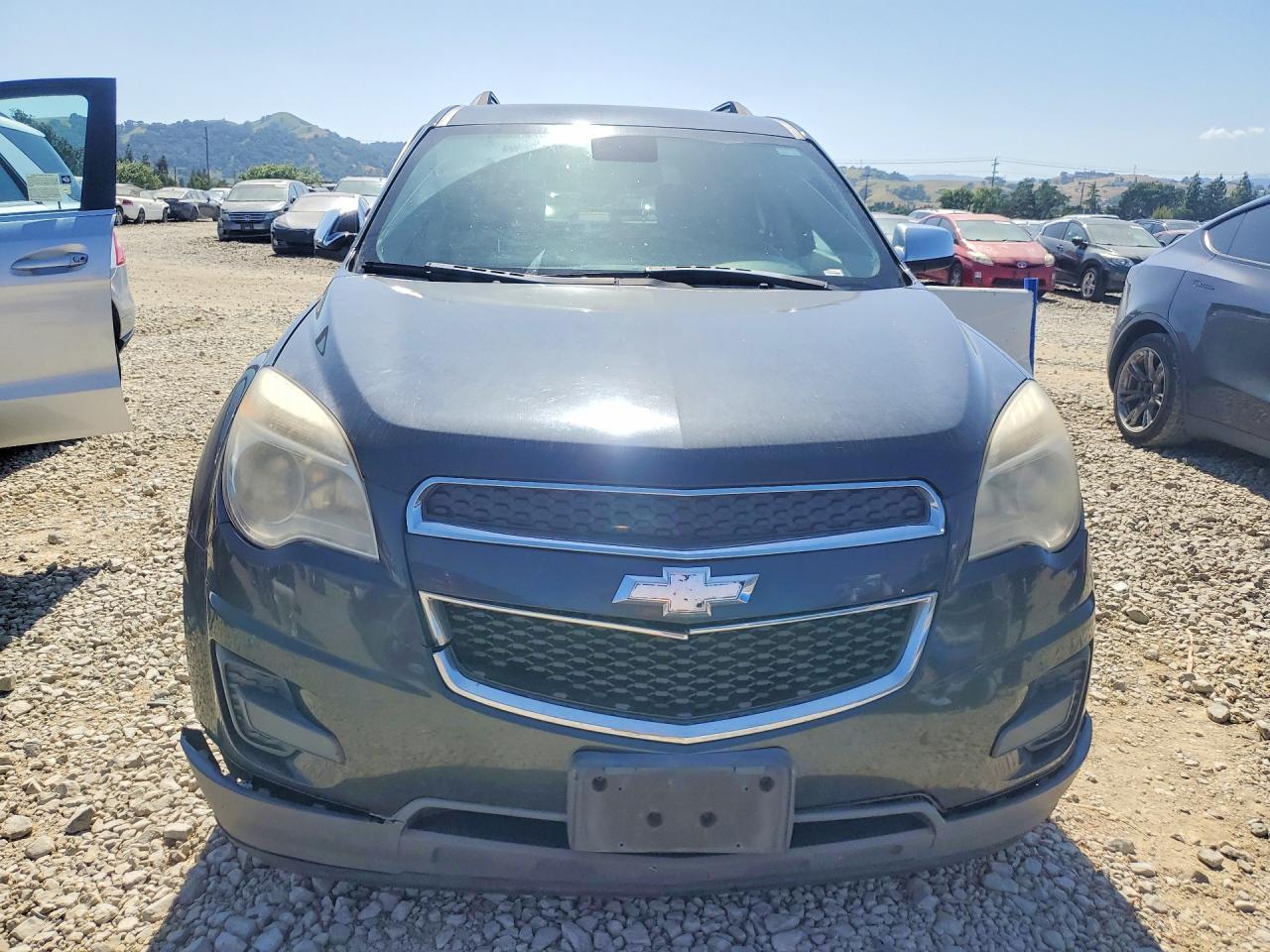 2014 Chevrolet Equinox Lt - zdjęcie 5