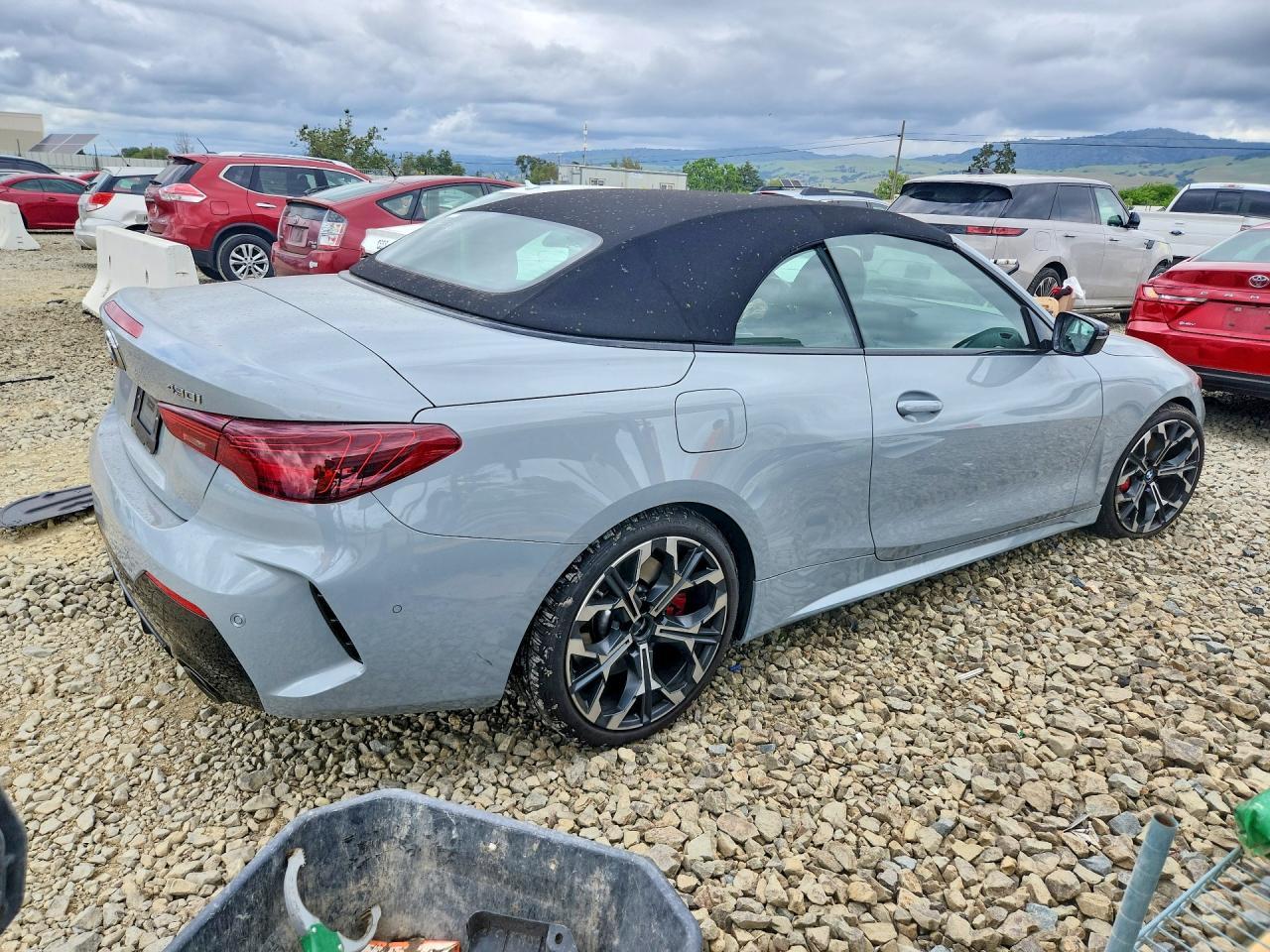 2026 BMW 430I - zdjęcie 3