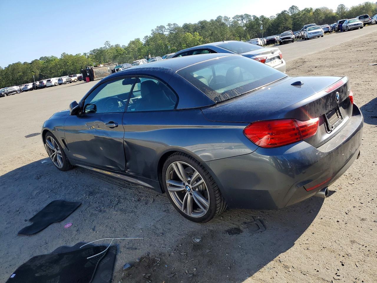 2016 BMW 435 I - zdjęcie 2