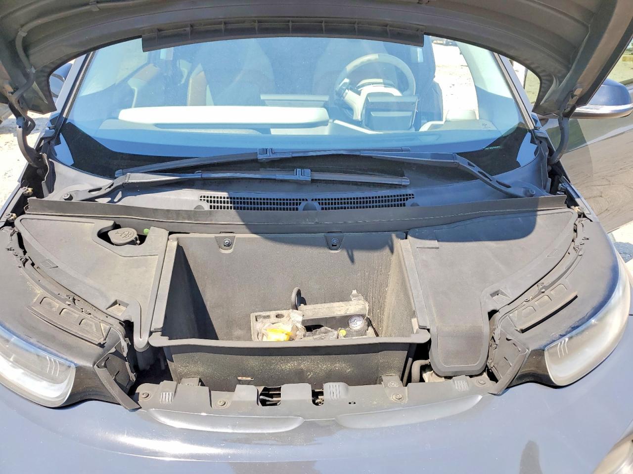 2015 BMW I3 Rex - zdjęcie 11