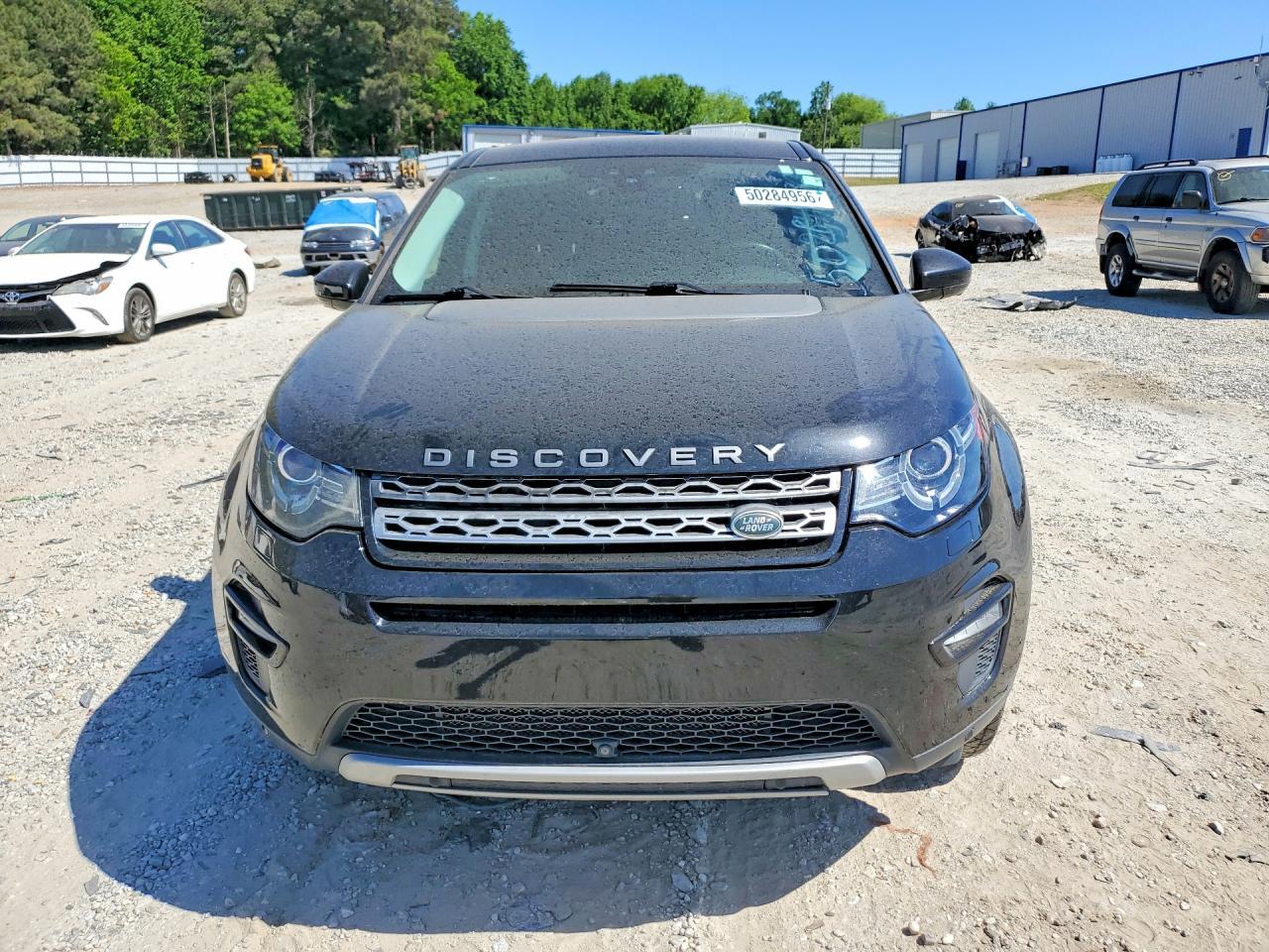 2016 Land Rover Discovery Sport Hse - zdjęcie 5