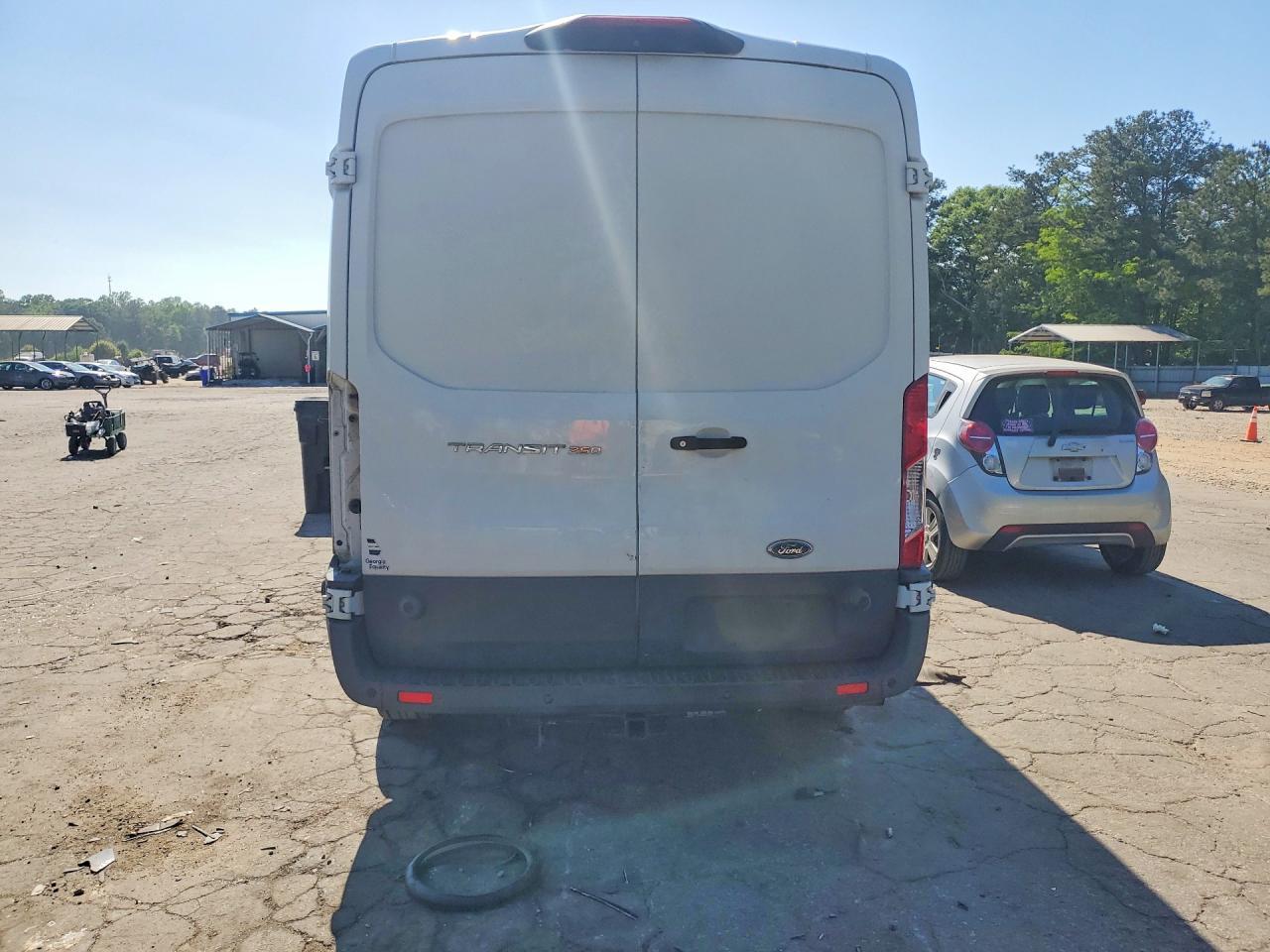 2020 Ford Transit T-250 - zdjęcie 6