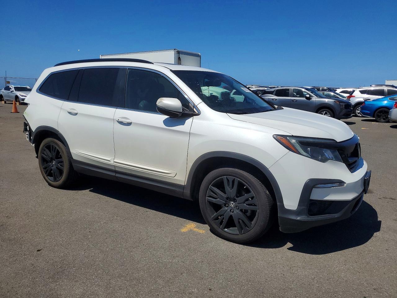 2022 Honda Pilot Se - zdjęcie 4
