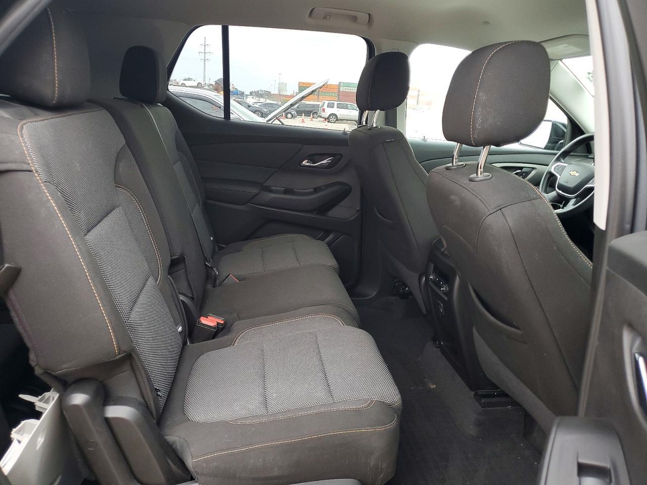 2019 Chevrolet Traverse Ls - zdjęcie 11