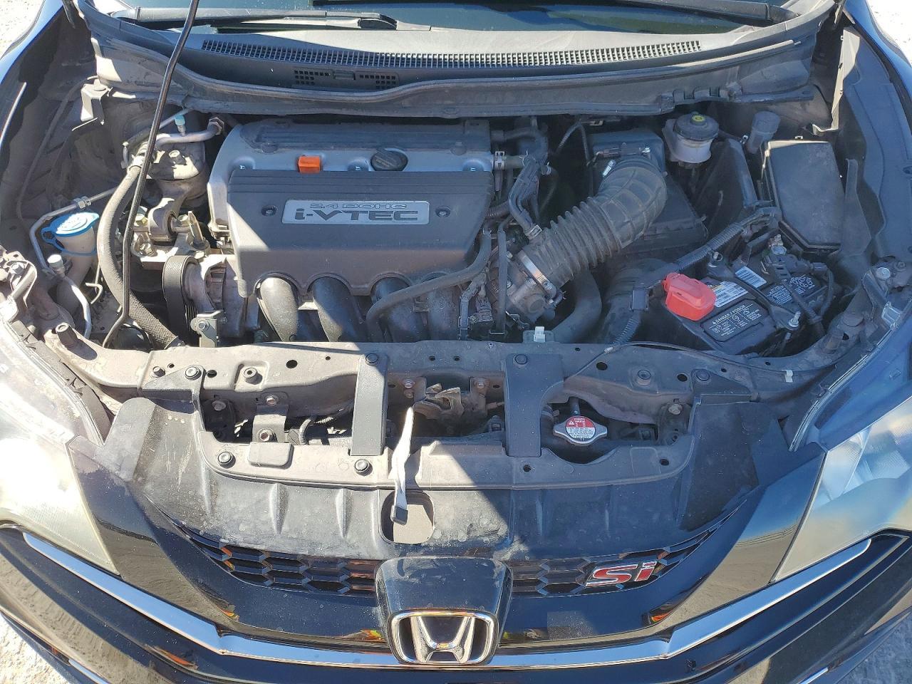 2014 Honda Civic Si - zdjęcie 11