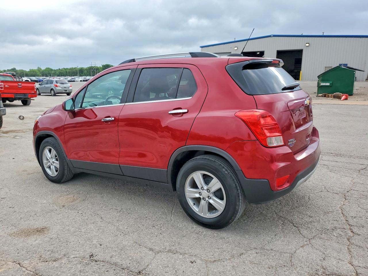 2019 Chevrolet Trax 1Lt - zdjęcie 2