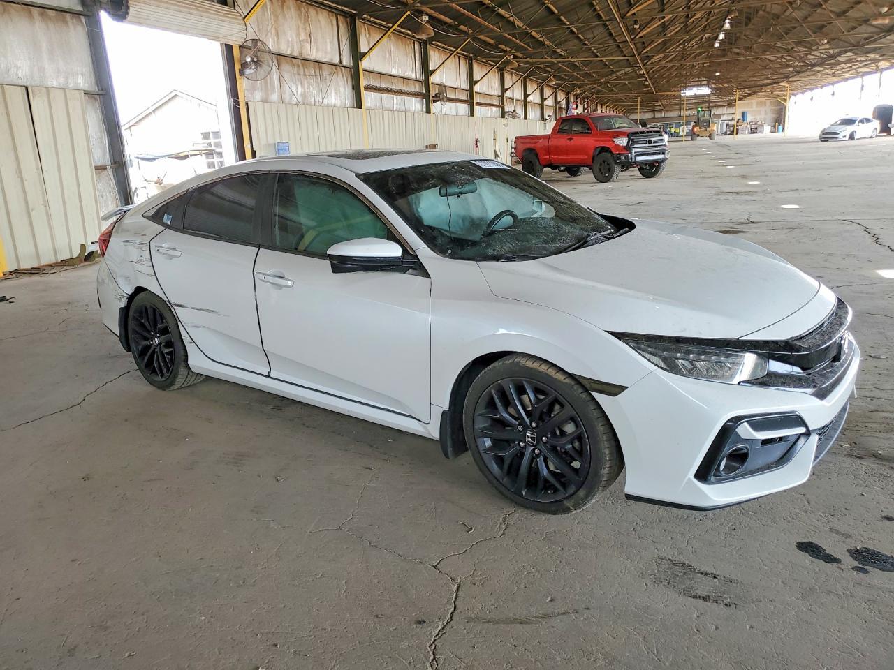 2020 Honda Civic Si - zdjęcie 4