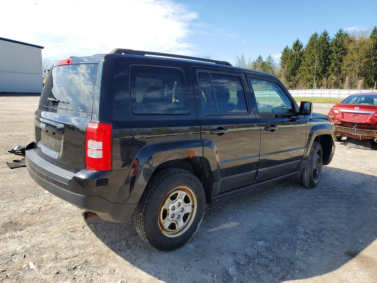 2015 Jeep Patriot Sport - zdjęcie 3