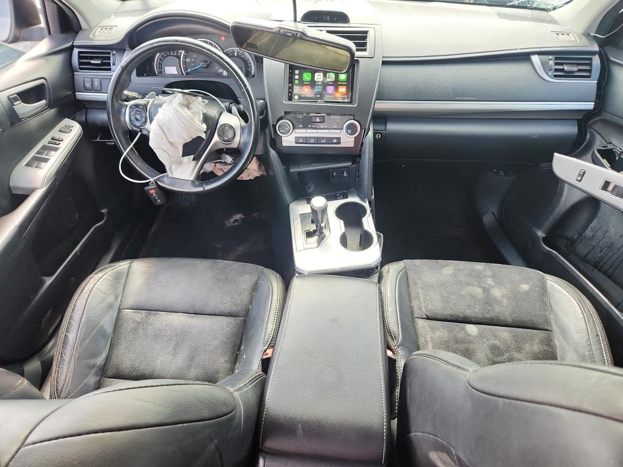 2013 Toyota Camry Se - zdjęcie 8