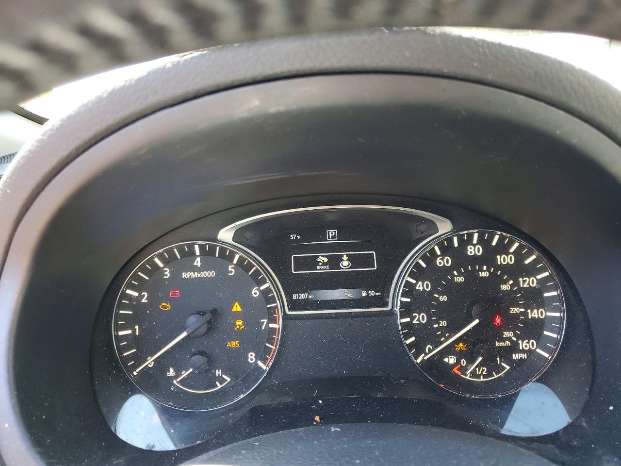 2018 Nissan Altima 2.5 Sl - zdjęcie 9