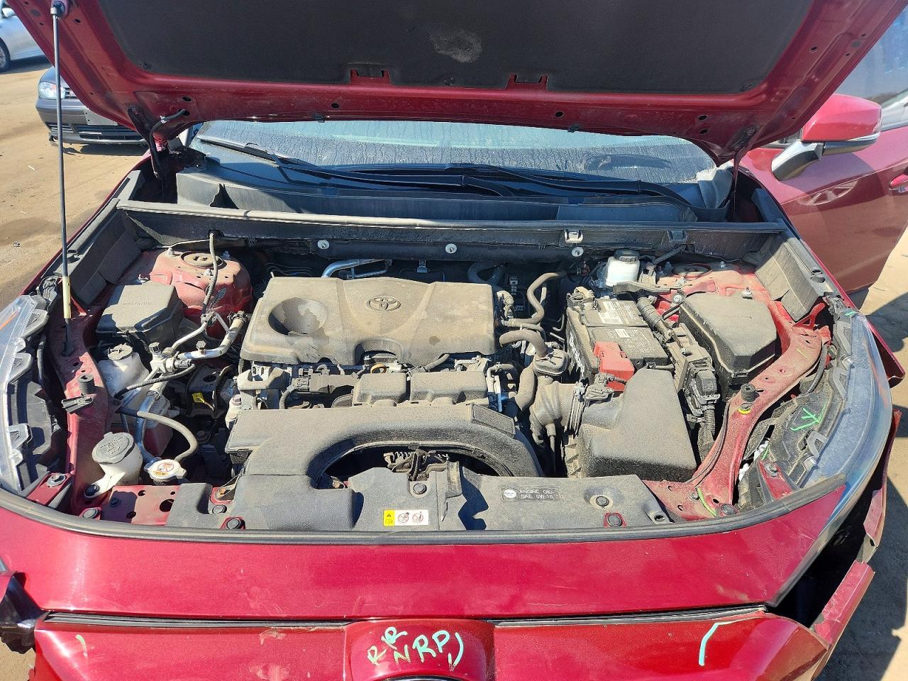 2020 Toyota Rav 4 - zdjęcie 12