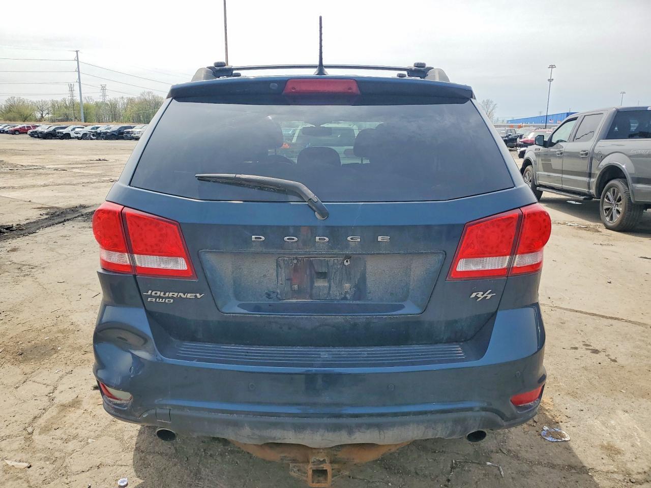 2014 Dodge Journey R - zdjęcie 6