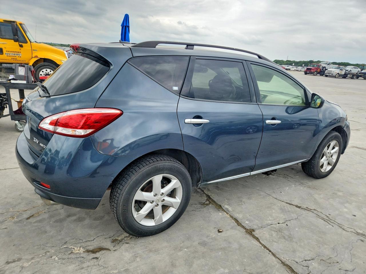 2013 Nissan Murano S - zdjęcie 3