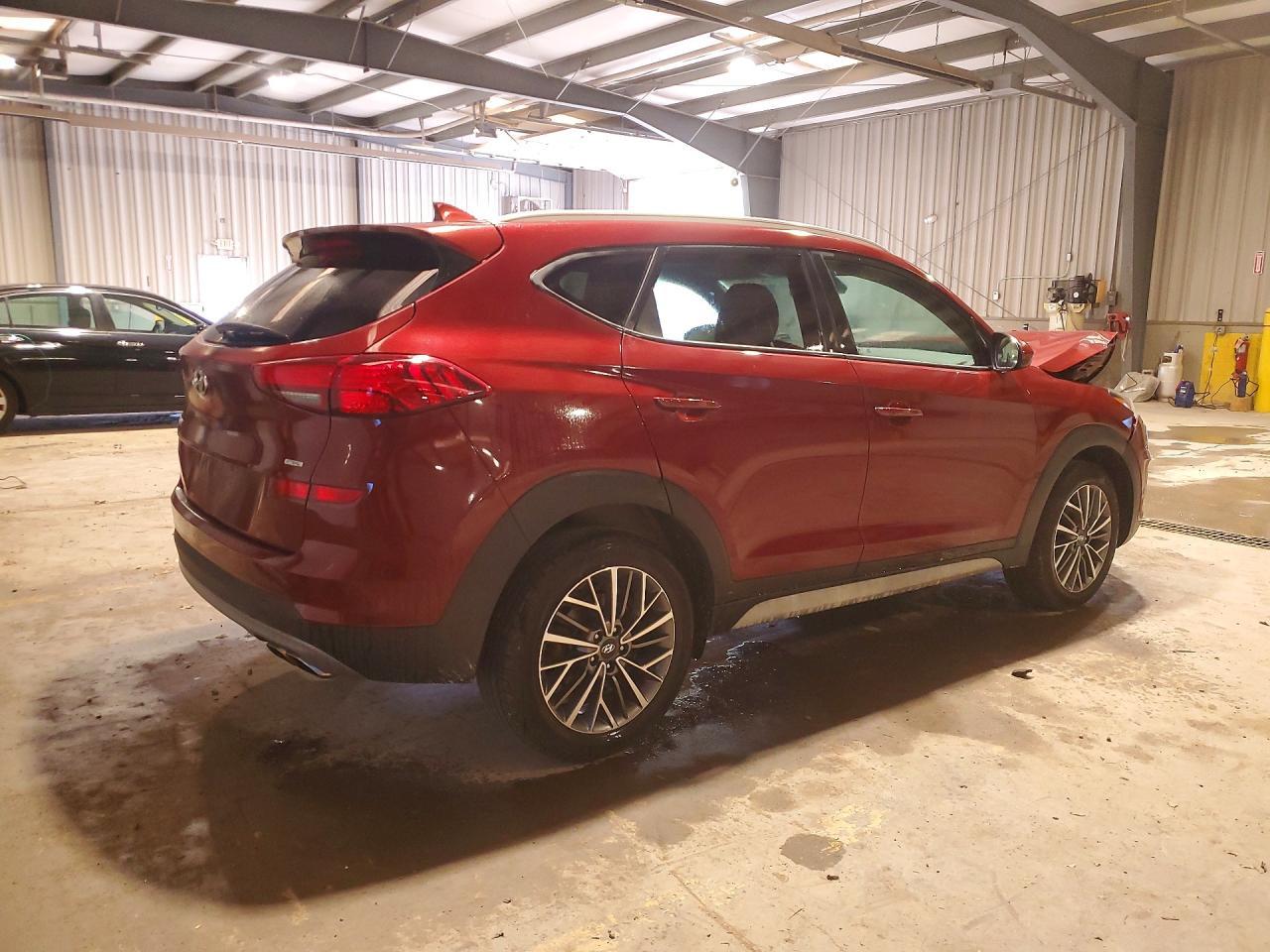 2019 Hyundai Tucson Sel - zdjęcie 3