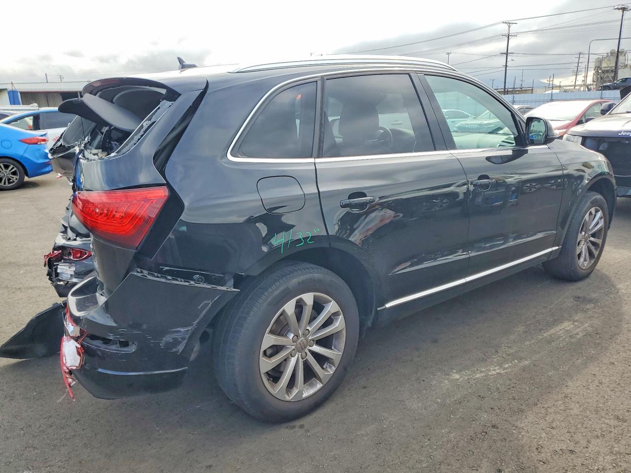 2014 Audi Q5 Premium - zdjęcie 3