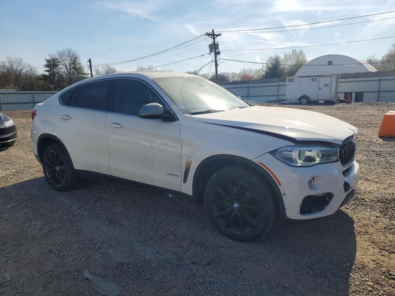 2019 BMW X6 xDrive35I - zdjęcie 4