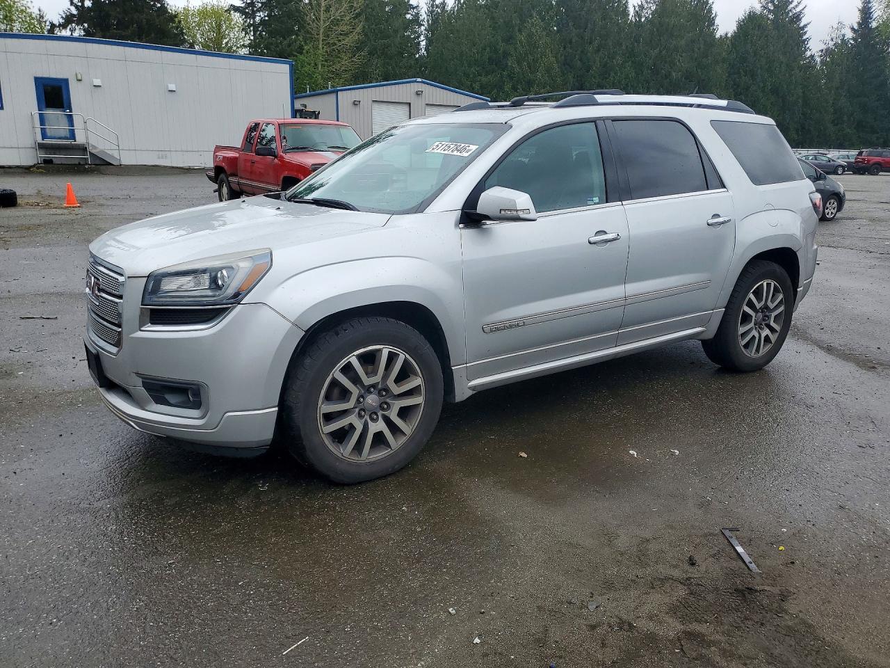 2014 GMC Acadia Denali - zdjęcie główne