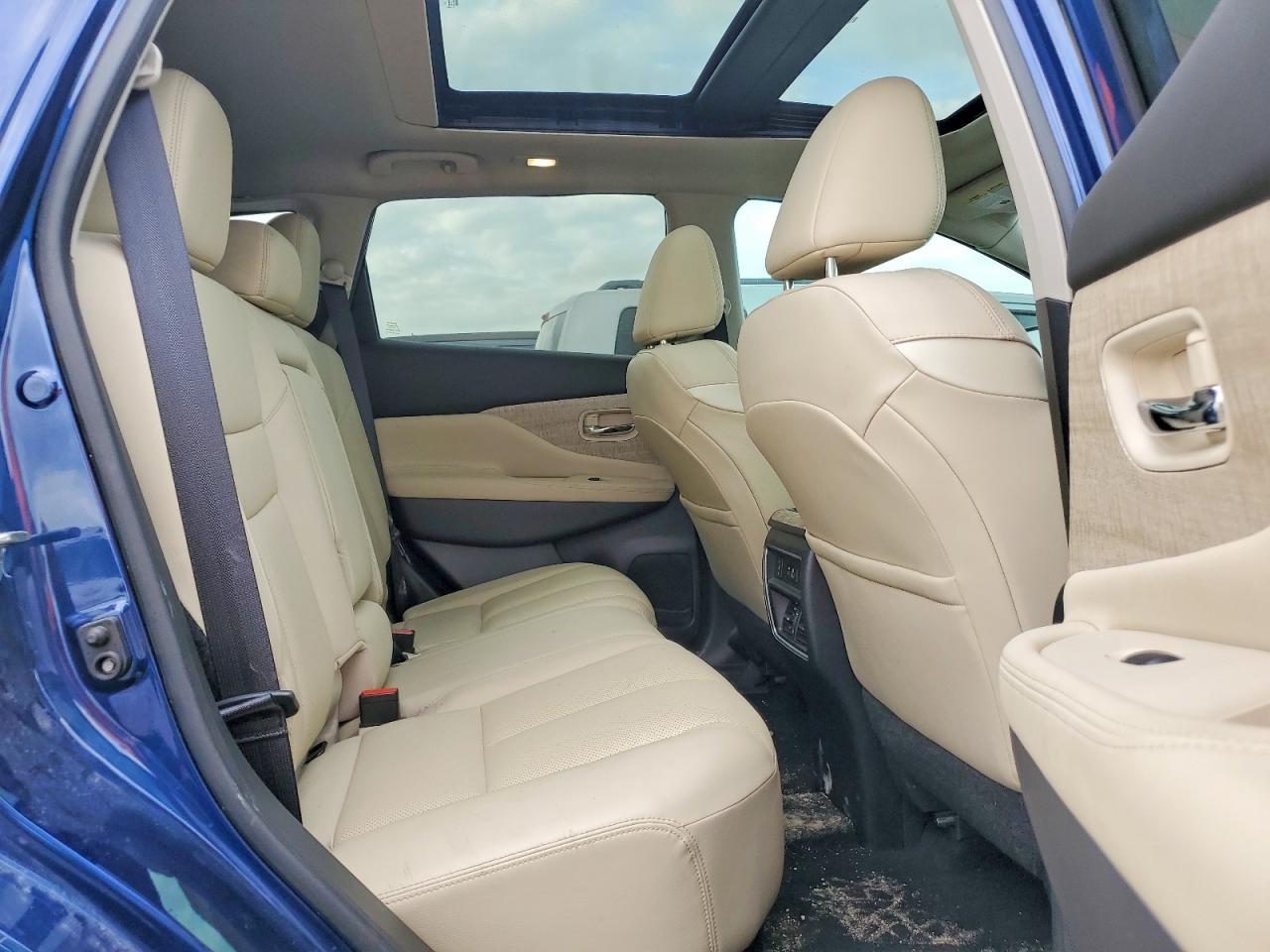 2021 Nissan Murano Sl - zdjęcie 11