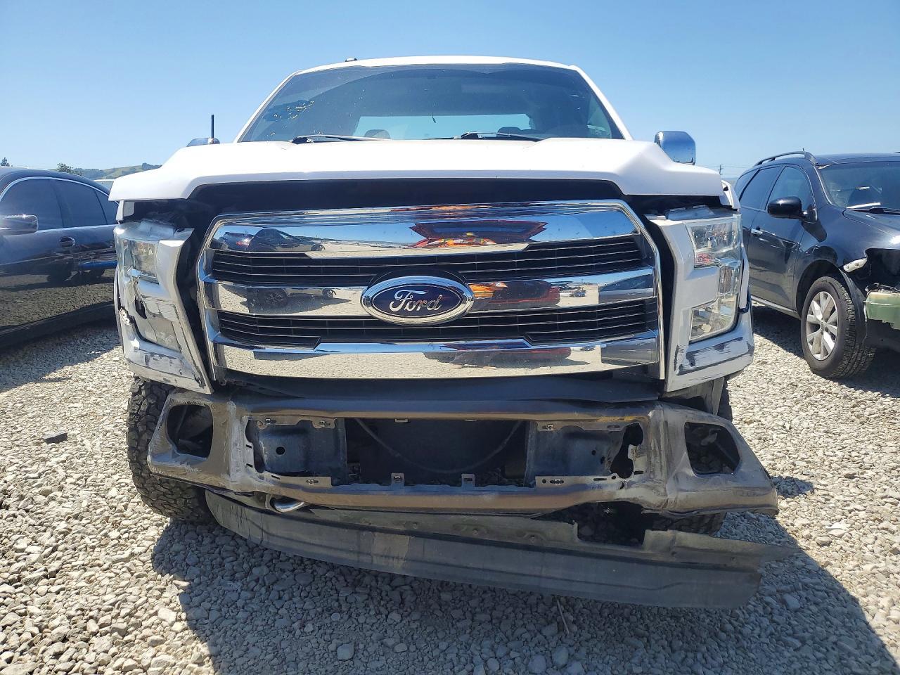 2016 Ford Truck F150 Crew C Pu 4X2 - zdjęcie 5