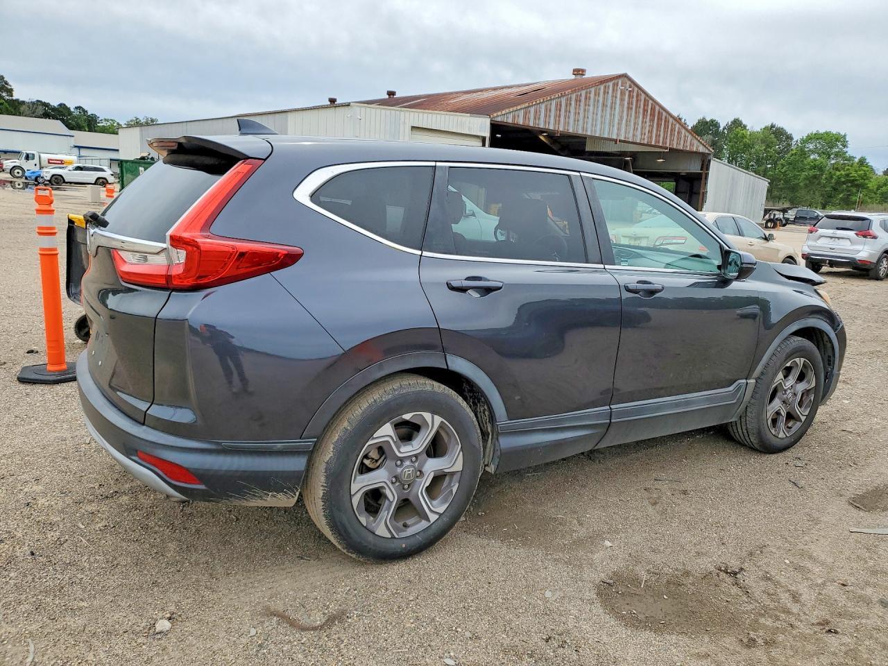 2018 Honda Cr-V Ex - zdjęcie 3
