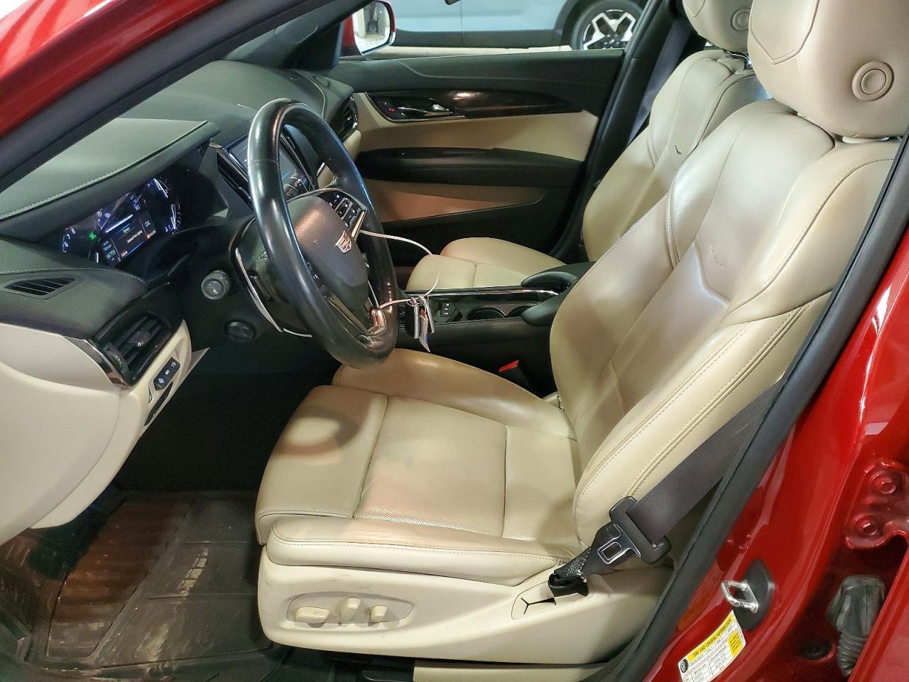 2017 Cadillac Ats Premium Luxury - zdjęcie 7