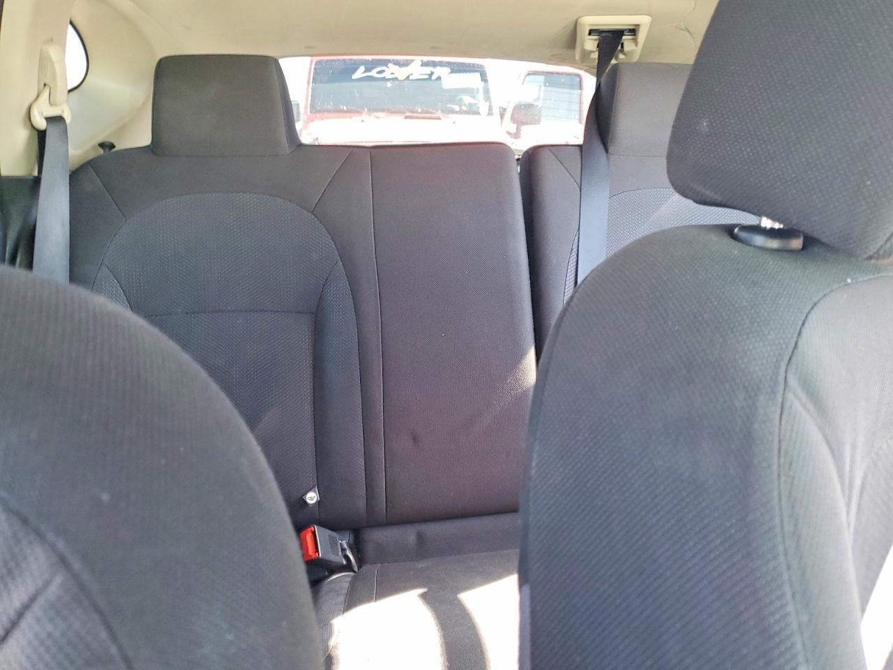 2015 Nissan Rogue Select S - zdjęcie 10