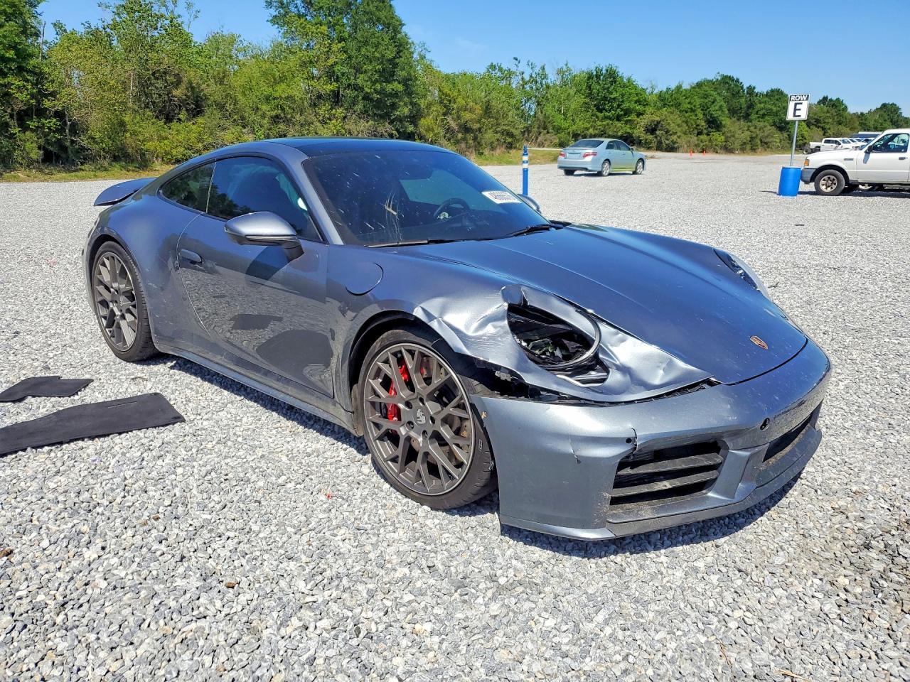 2025 Porsche 911 Carrera S - zdjęcie 4