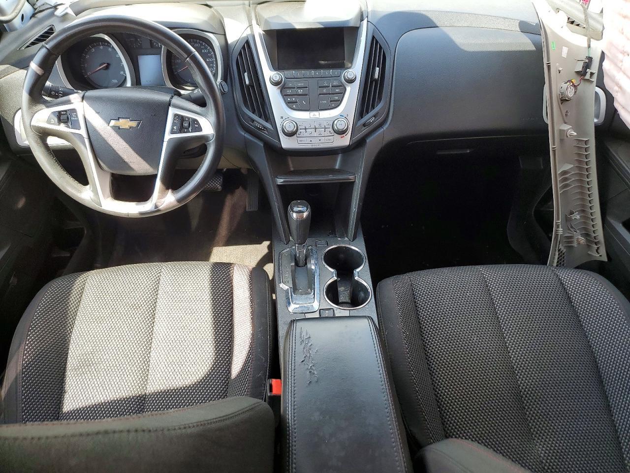 2016 Chevrolet Equinox Lt - zdjęcie 8