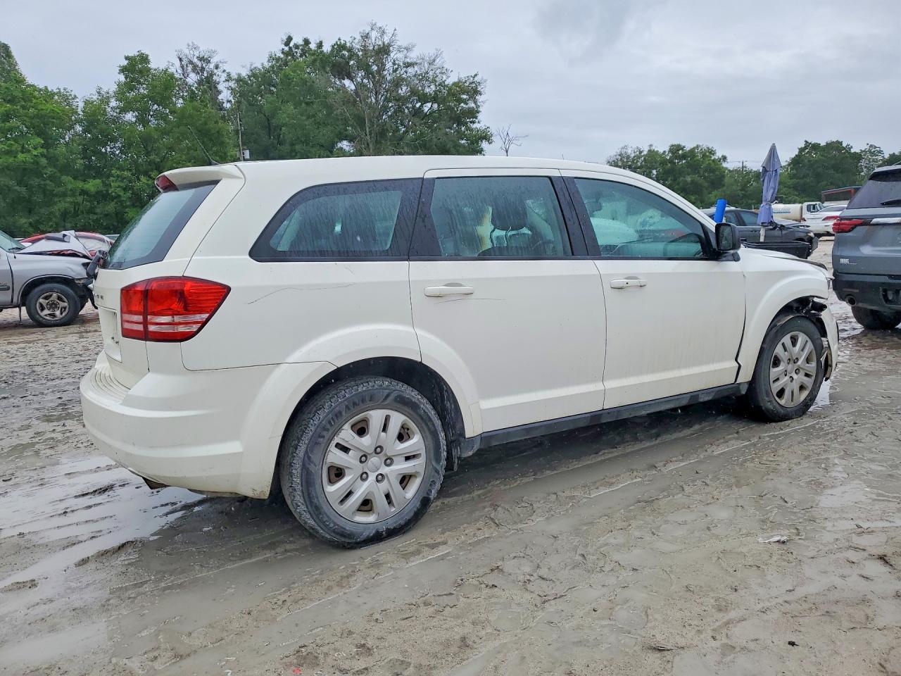 2015 Dodge Journey Se - zdjęcie 3