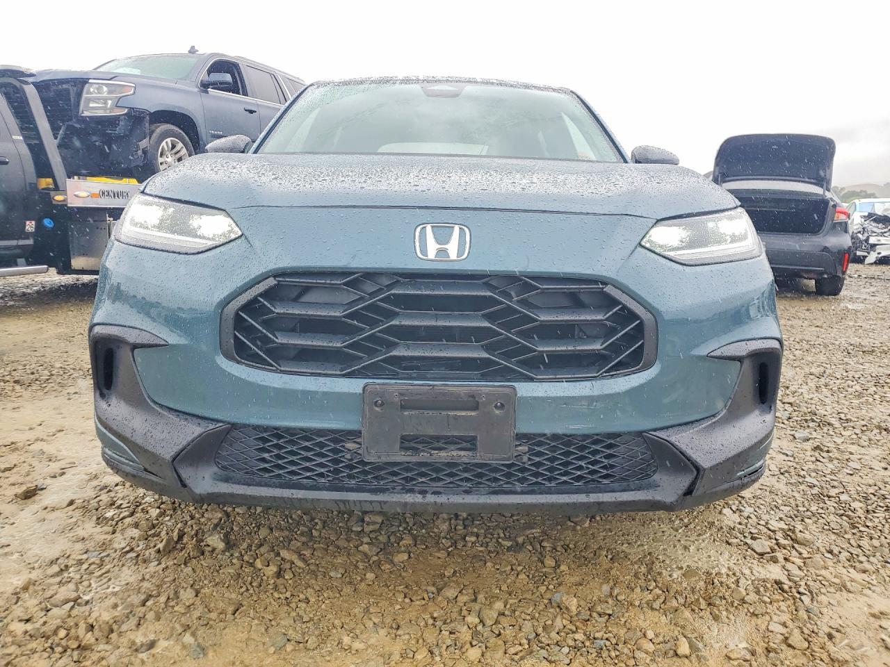 2024 Honda Hr-V Sport - zdjęcie 5