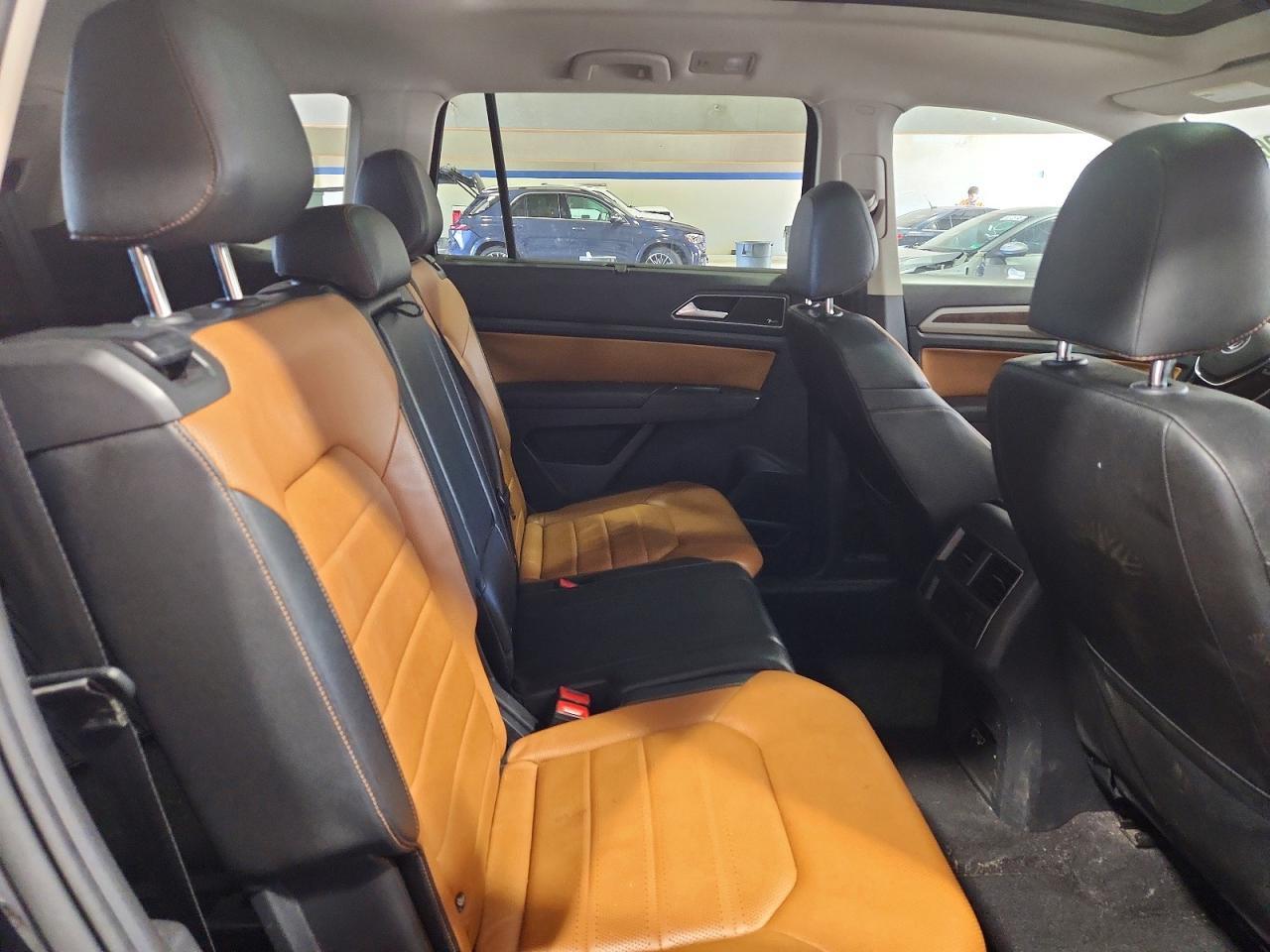 2018 Volkswagen Atlas Sel Premium - zdjęcie 11