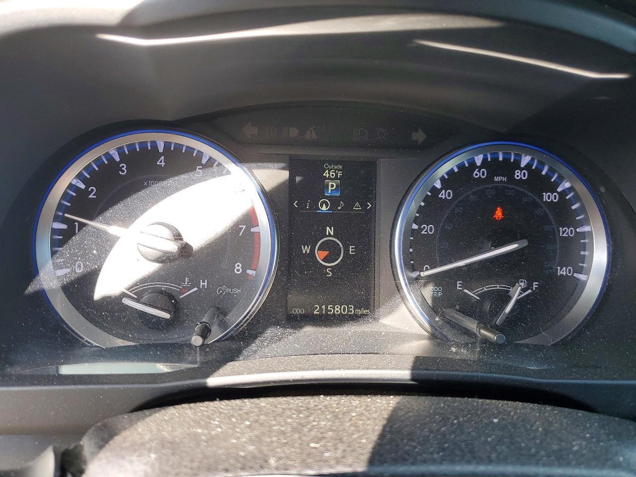 2016 Toyota Highlander Xle - zdjęcie 9